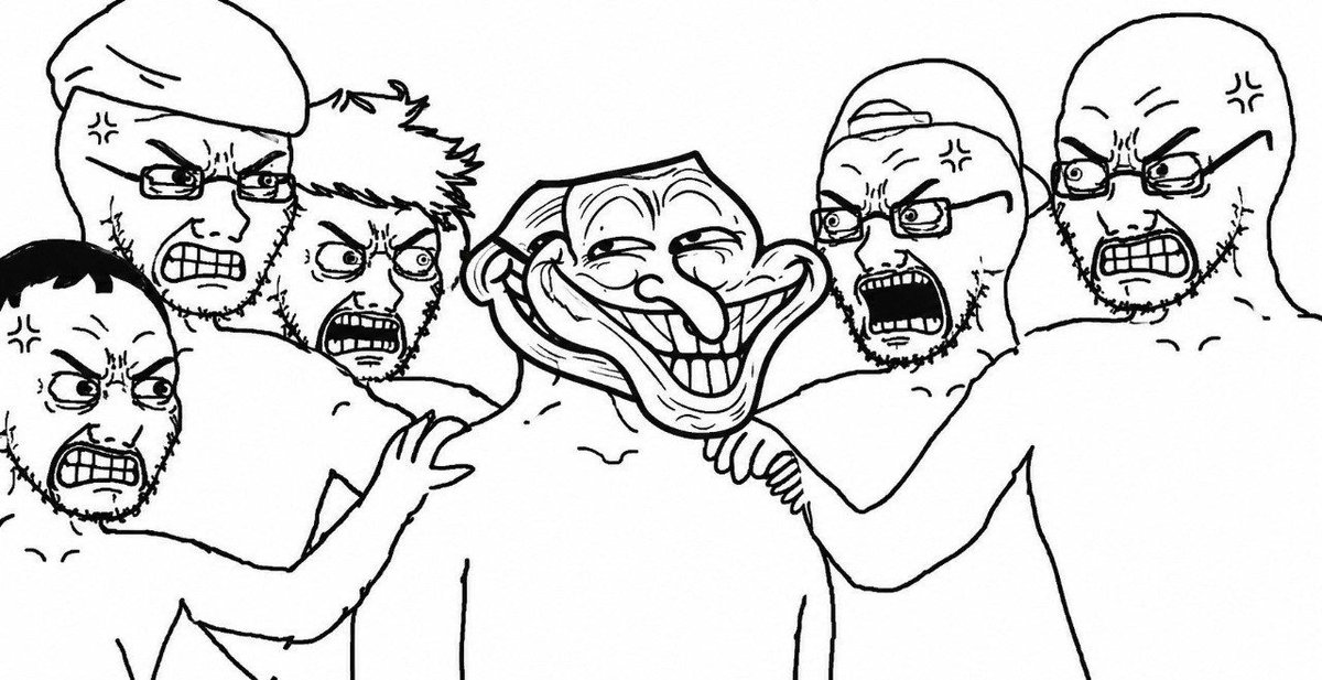 Ragebait_troll's tweet photo. $RAGEBAIT sells. https://t.co/297E9fJ66U