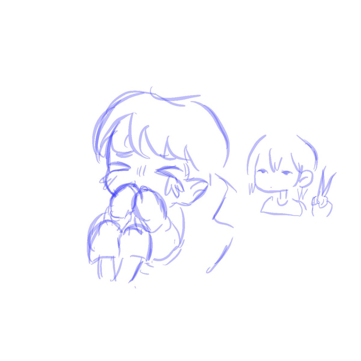lavish_normz's tweet photo. 🥊: Lara let me go. Lara. Lara let go of me
—#laramari #goodbyelara #さよならララ 
🥊: Lick me again and I’ll sever this tongue off https://t.co/cg0rsVi2YD