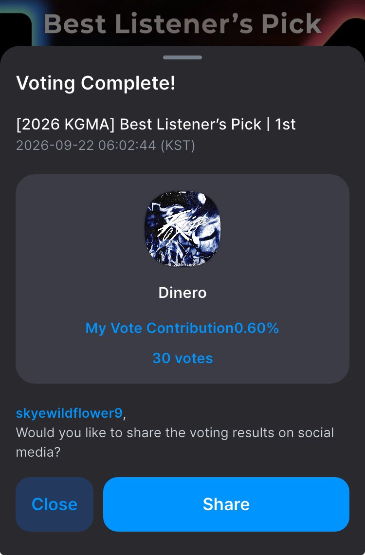 skyewildflower9's tweet photo. MINGTIS😱😭please drop extra votes to reduce the gap ‼️🆘🚨‼️ Please donate to our fanbase if you have extra to spare🥹🙏 4 days to go FIGHTING for MINGI❤️‍🔥😎💪

#Dinero is currently Rank 2🏃

1123 votes from Guitarist at Rank 1!
8231 votes from 하늘땅 별땅 at Rank 3!

Send a vote of support to #Dinero on the #coogoong App right now💪
https://t.co/VS3L5GGiZi