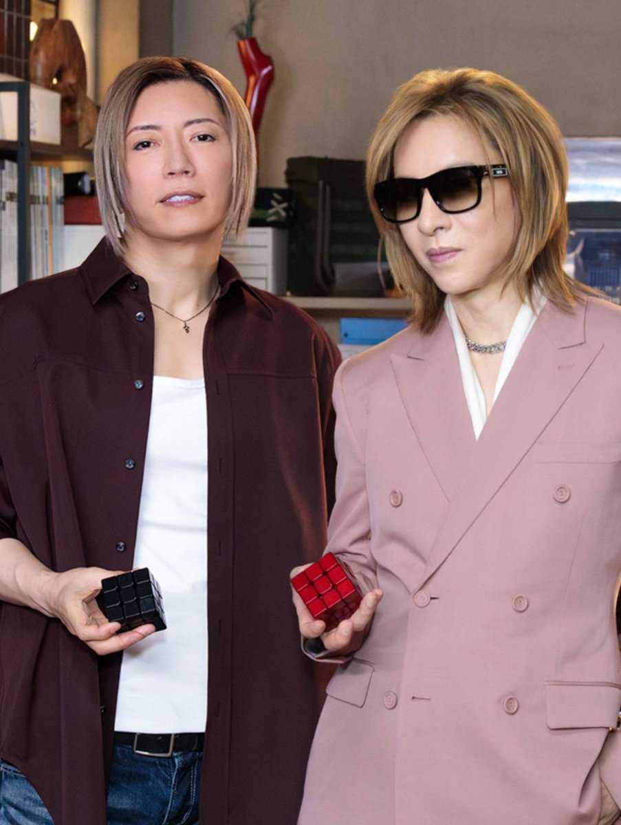 Yoshiki_post's tweet photo. It's happening 📌 

#YOSHIKIは敵 https://t.co/wtTqie64KC