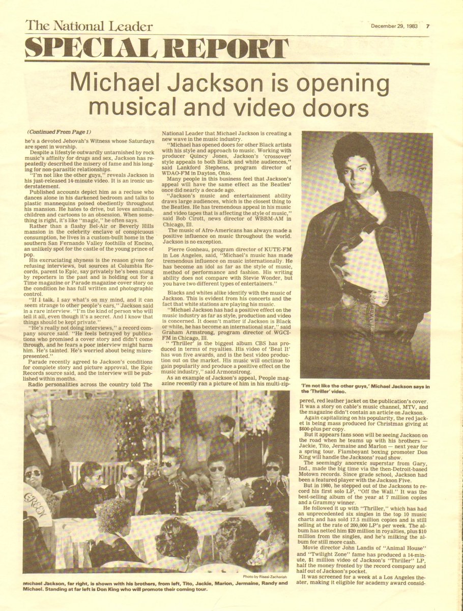 backinthefall's tweet photo. MTV still at their racist bullshit all these years later. michael changed the trajectory of the music video forever with thriller, and every artist followed him in using them as a tool for storytelling and cinema... but trust them to create this award category for a white woman. https://t.co/JowYH0zc01