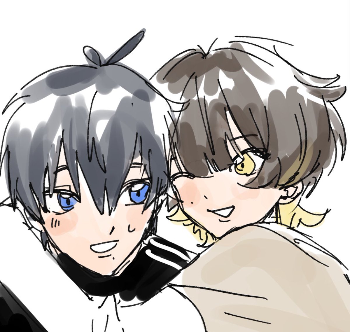 maynyya's tweet photo. Im trying to like my artttt but I can’t https://t.co/QCN8j1m41t