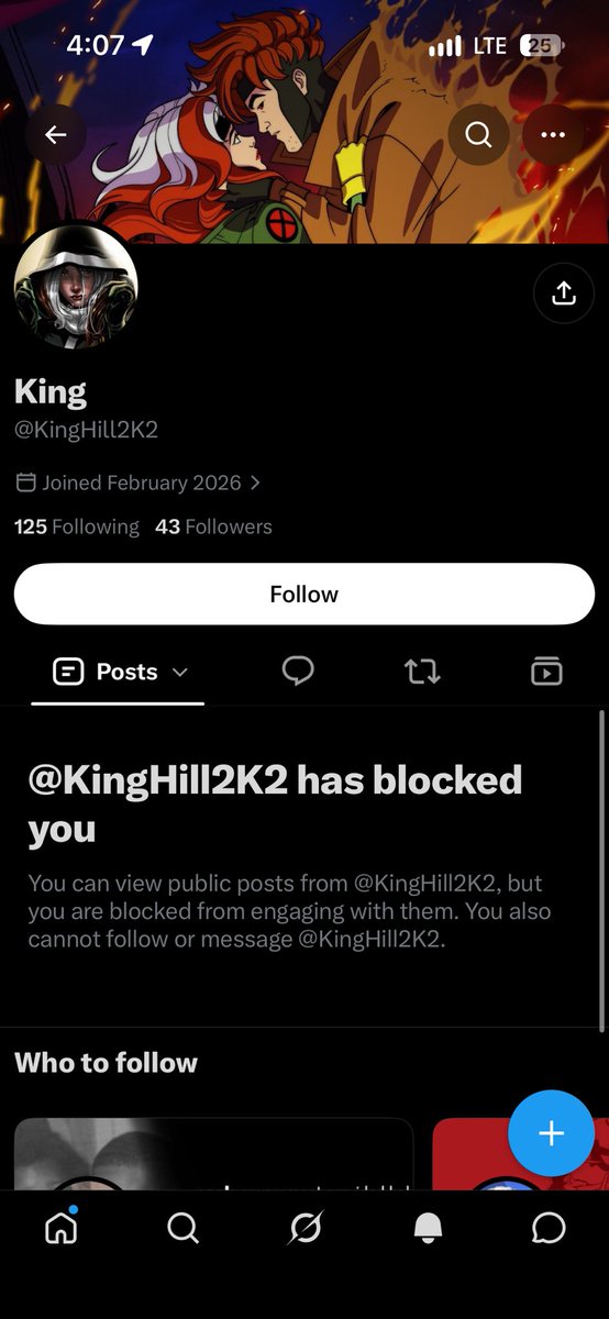 ImVersion2's tweet photo. @KingHill2K2 @hotc00kie @duckshifts @Iurknewt @idkwahatimdoing LMAO PUSSY https://t.co/G8UXWbTrd8
