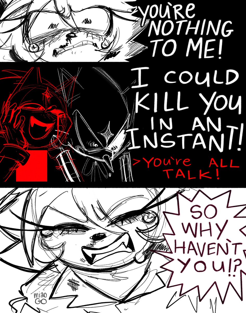 MiaoGo06's tweet photo. DeadCode Au pt 96
-hypocrite 
#sonicthehedgehog #Sonic #MetalSonic #AmyRose #DeadCodeAu https://t.co/gg9OFAzVfj