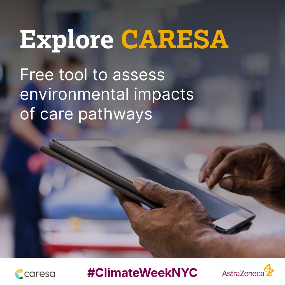 AstraZeneca tweet picture