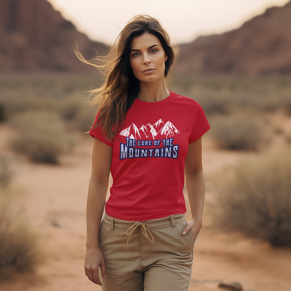 LacyMulherdn's tweet photo. The lure of the mountains. By Hapeve

Shirts are available for sale. Click the link in the bio for details. https://t.co/wIKM426CVz