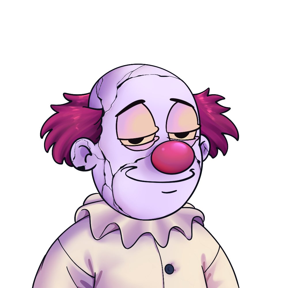BoredClownPosse's tweet photo. @MagicEden Just gonna causally drop this here 😂👀 https://t.co/qBJpXDWfHd