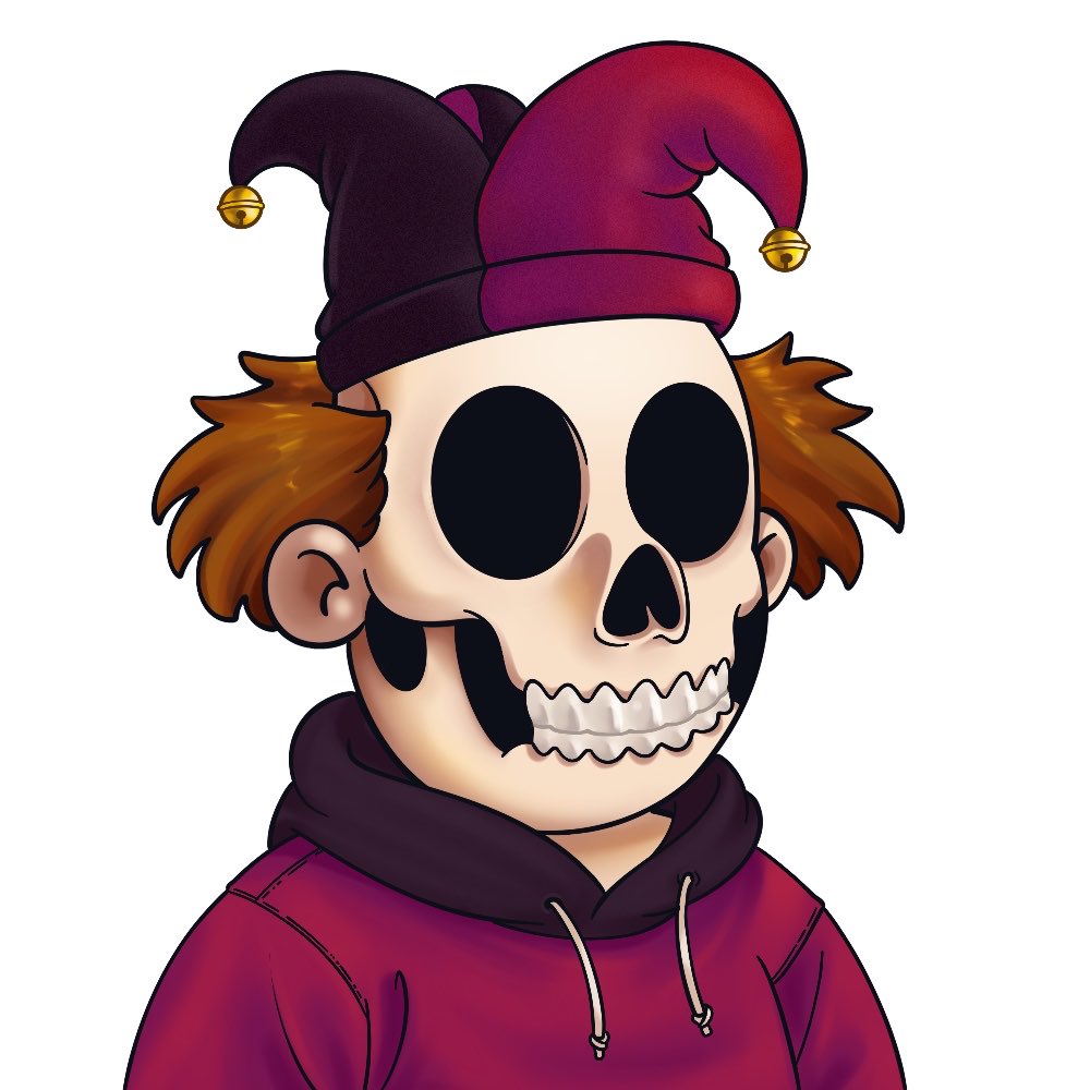 BoredClownPosse's tweet photo. @MagicEden Just gonna causally drop this here 😂👀 https://t.co/qBJpXDWfHd