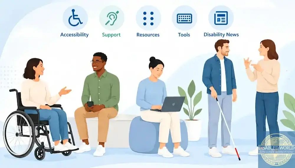 DisabledWorld's tweet photo. #SecondLook Laws and #Disability Inclusive Sentence Review - Report examines The #SentencingProject's policy brief Aligning Safety with #Justice: The Case for a #DisabilityInclusive Sentence Review Statute - https://t.co/ZPyBA7IDbk https://t.co/LH9EE7eNxd