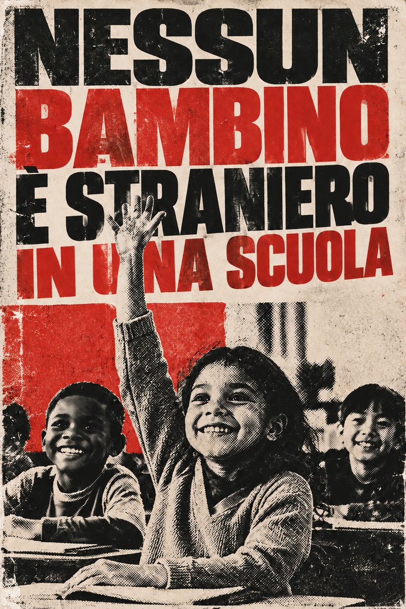streetcnina's tweet photo. #bambini #razzismo #scuola https://t.co/9B9ffDpGS1