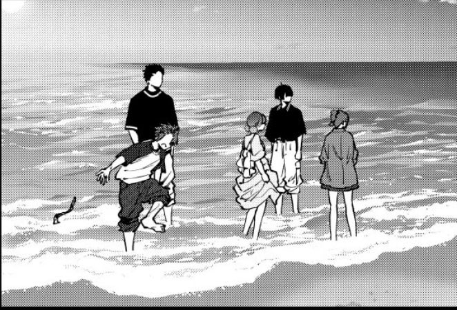 Melmonteirob's tweet photo. the ship                                 the shippers https://t.co/8axV4Szg5F