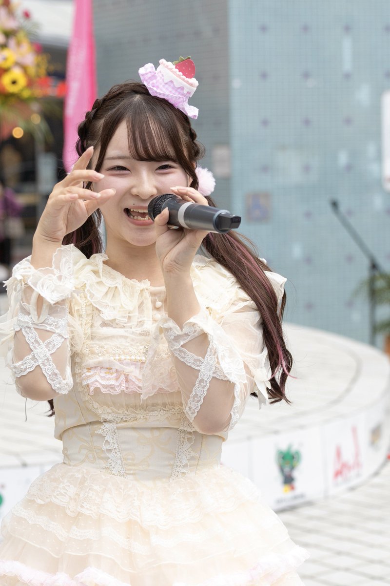 hide79477140's tweet photo. 笑顔の花咲く広島アリスガーデン💐

2026/09/21
Alice Hiroshma!  AH!Final

Melty Prologue
@MeltyPrologue 

有賀更桜 さん
ぴんくももり さん
苺乃あも さん

#広島アイドル
#アリスガーデン
#めるぷろ

めちゃひさびさにお会い出来た更桜様に笑顔最強ももり様、ドキドキな視線をくれるあも様素敵🫶 https://t.co/SHgVo6UGEl