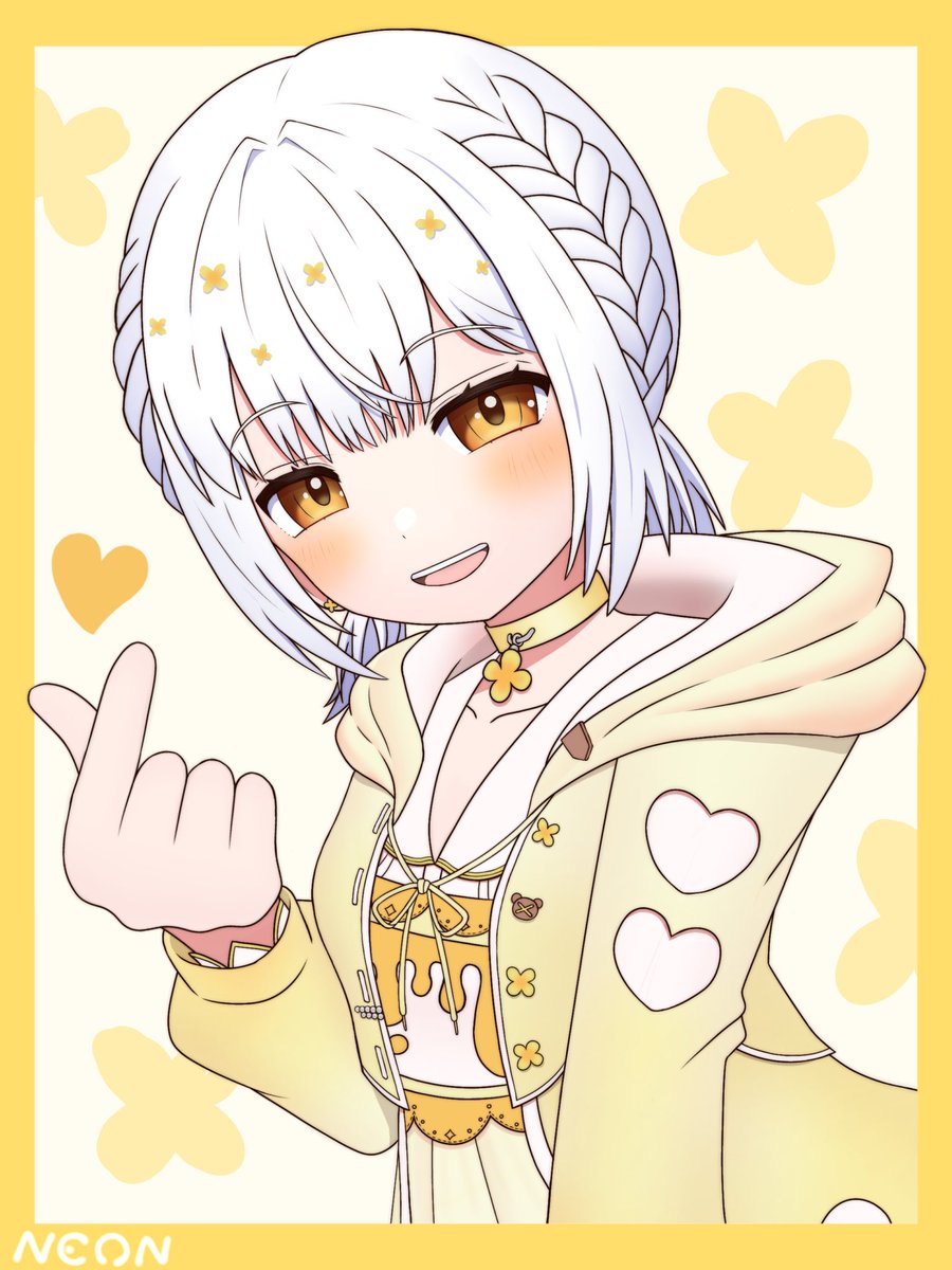 neon_sign38's tweet photo. たんぽぽちゃん5周年&amp;誕生日おめでとうございます！！！
 #たんぽぽあーと https://t.co/lhEHLzyuVT