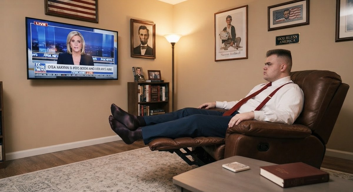magaeuclid's tweet photo. Twitch streams are out.
Fox News is in.

Join the GOP today. https://t.co/VDlEAUilJh