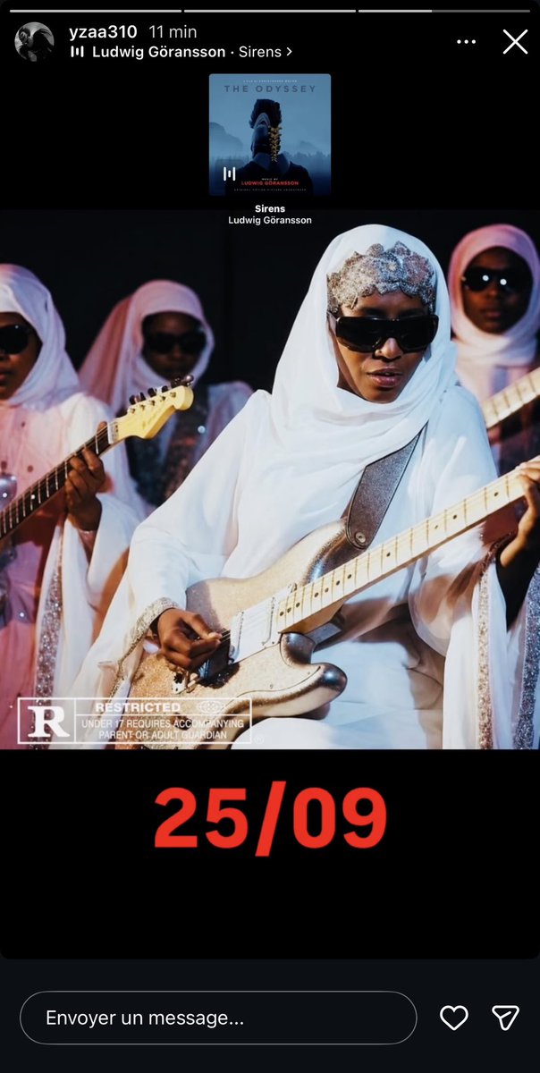 DiMahhhh's tweet photo. L’odyssée le 25 on va bien mangerrrr merci pour tout Yzaa https://t.co/BVZxgA8r2B