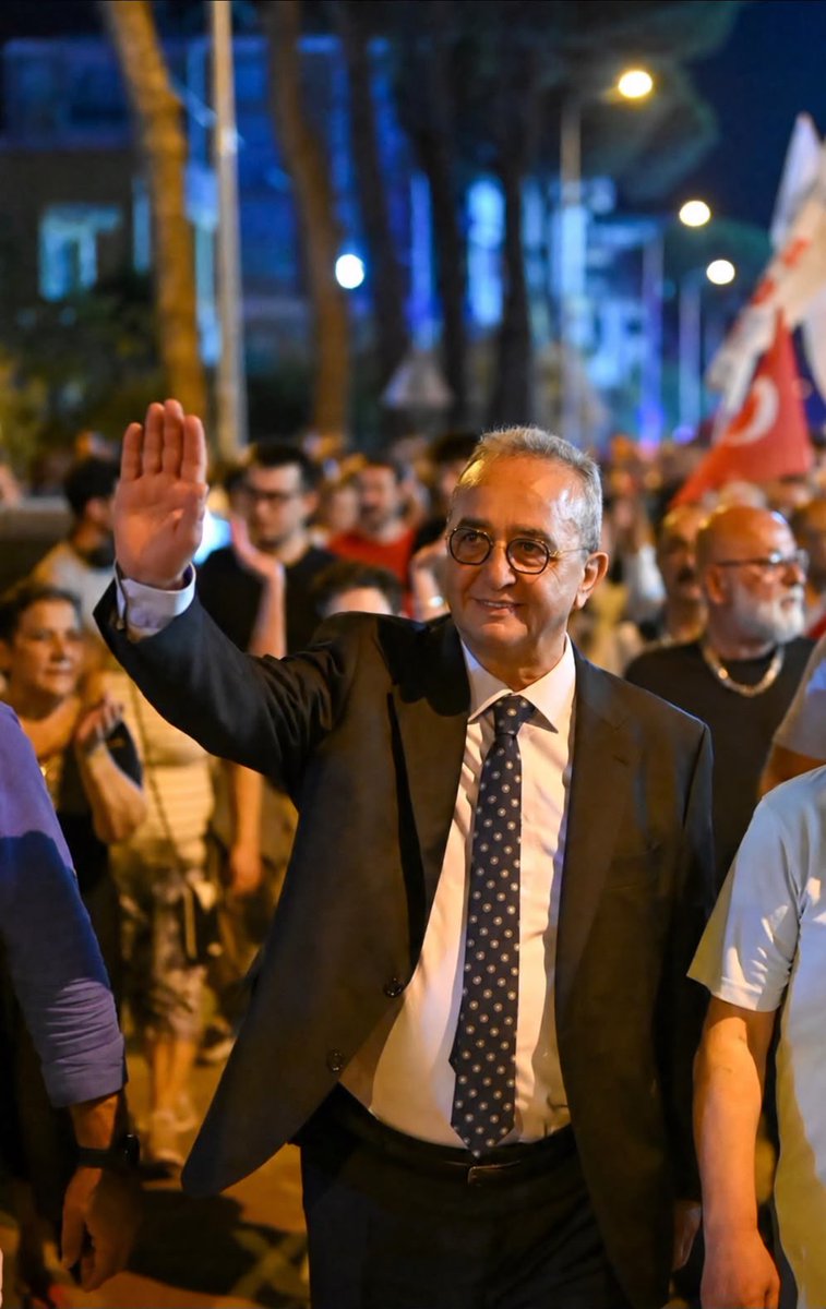 avbulenttezcan's tweet photo. 📍Germencik

Germencik Belediye Başkanımız Burak Zencirci’nin ev sahipliğinde, 22. İncir Festivali’nin açılışına YENİ Parti Aydın İl Başkanımız Hikmet Saatçı, Aydın Milletvekillerimiz Süleyman Bülbül ve Evrim Karakoz, Germencik İlçe Başkanımız Tayfur Bozdağ, ilçe belediye başkanlarımız, ilçe başkanlarımız, kadın ve gençlik kollarımız, belediye meclis üyelerimiz ve vatandaşlarımızla birlikte katıldık.

Dünyanın en güzel incirlerinin yetiştiği Aydınımızın bu eşsiz değerini tanıtan, üreticimizin emeğine ve yöremizin kültürüne sahip çıkan Germencik Belediye Başkanımız Burak Zencirci’ye ve emeği geçen herkese teşekkür ediyorum.
