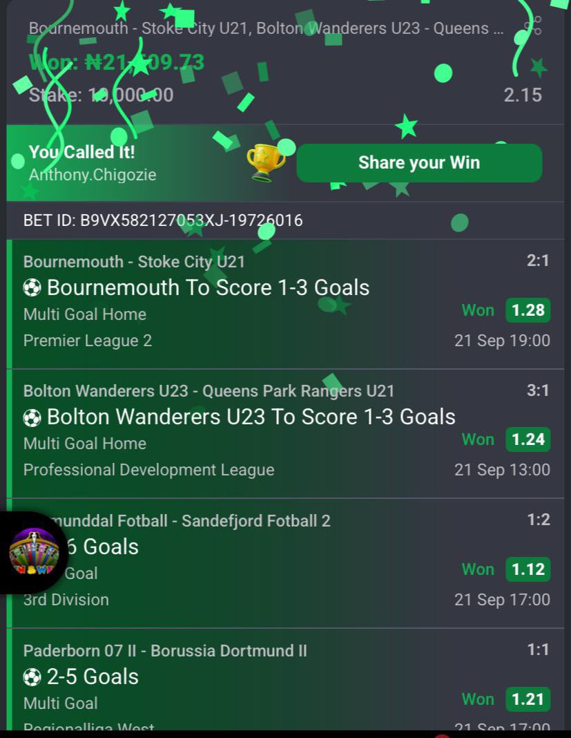 notoriouztips's tweet photo. 2/4 double up boooom 🎉🎉 https://t.co/ZDmbi9Q70P