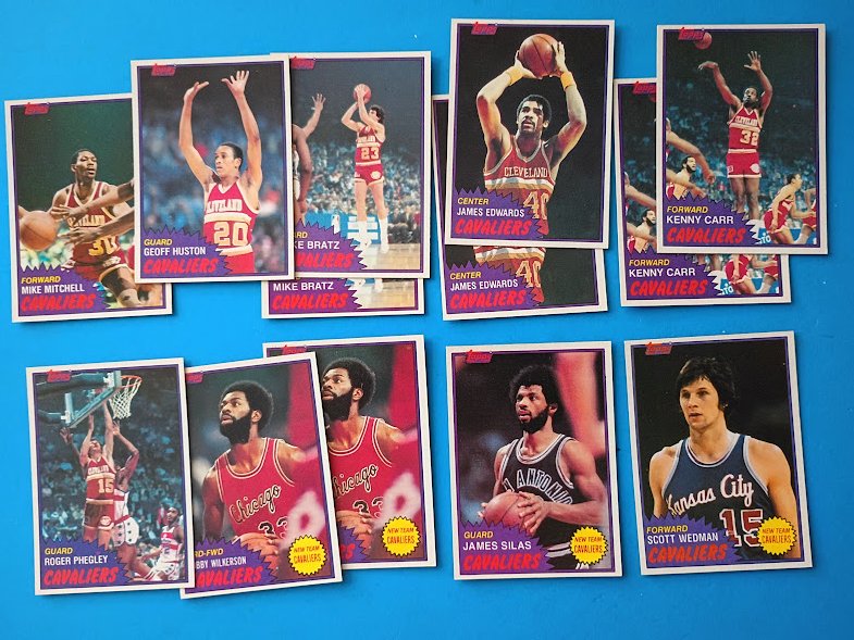 Fargo_Trading's tweet photo. You know you're old if you remember any of these guys and you're probly a diehard Cavs fan too!
#Cavs #ClevelandCavaliers #LetEmKnow #nba #basketball #nfl #sports https://t.co/HBks1wcXG8