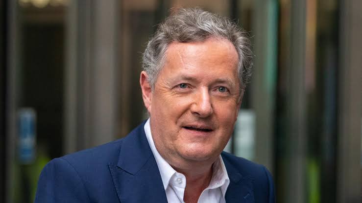RoyalBrief's tweet photo. Piers Morgan taking Earl Spencer and his publishers to court over "lies" in the new Diana book is wild. The gloves are completely off. This is open royal warfare https://t.co/XPldWg9zBu