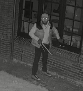 Inbraak op de Nassauweg in Wageningen