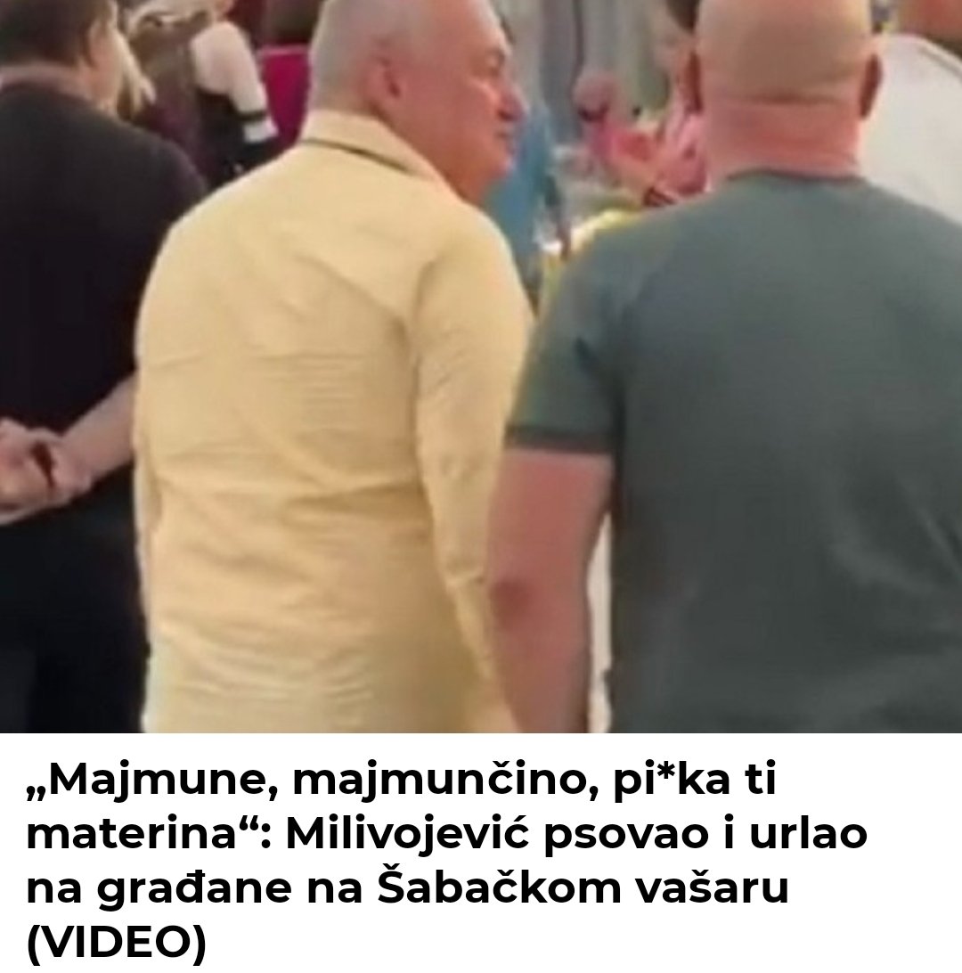 dmarjanovic054's tweet photo. Ako je ovo način na koji predsednik Demokratske stranke odgovara građanima koji mu dobacuju, onda je jasno koliko su im politički argumenti tanki. Umesto psovki i uvreda, od političara se očekuju pristojnost i odgovornost. https://t.co/TbHvvD0Rxe