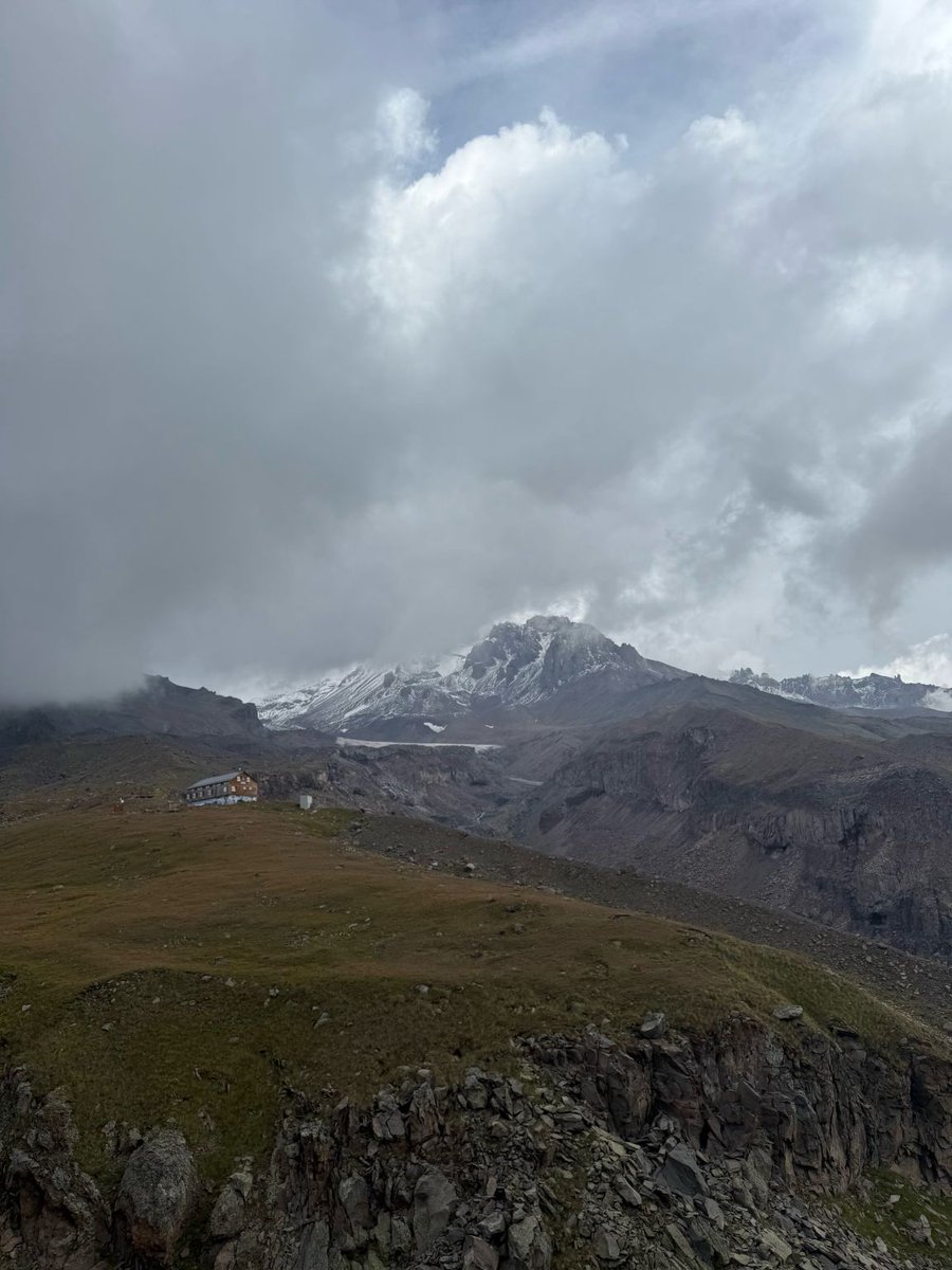 francois_gouelo's tweet photo. I'm writing this from Altihut, a mountain refuge at 3,000m on Mount Kazbek in the Georgian Caucasus. I hiked up here to get to the Gergeti Glacier and decompress after the first batch of trade-shows 🏔️ 

Don’t be surprised if my feed is glacier pics instead of the usual booth shots this week; i’ll be back on the conference tour asap!

Let me break the pattern here.

@EnsoConnect just delivered its best show yet.

$3.5M ARR of demos booked!! That's 1.75x last year's show.

But my favourite part of this show was seeing Enso customers preach Enso.

I have the case studies coming, but here are a few things I got to learn about our product:

🆘 EnsoAI helped save a life by surfacing the correct emergency information for a guest whose husband was having a heart attack.

💰Enso saved a business, thanks to the upsell revenue we generated during a very low season that got them through the hump.

📈 Enso produced 4.5x the upsells revenue within 18 days of going live and 1.7x the automation ratio from a different competitive tool… case study coming soon!

Over 50+ Enso users in attendance!
Over 80+ people at our tapas & wine event!

But the biggest thing that resonated with everyone I met was our team. 

The passion our team delivers: from engineers to client success to sales, or marketing.

We don’t oversell.
We don’t pressure you into buying.
We don’t build AI slop.
We don’t ignore your support tickets.
We never stop working and training your teams.

#EnsoConnect is a 24/7 partner.

A team with a passion to win, a passion to serve, a passion to deliver results. Merci! 🫶🏻

Back to the mountain now...