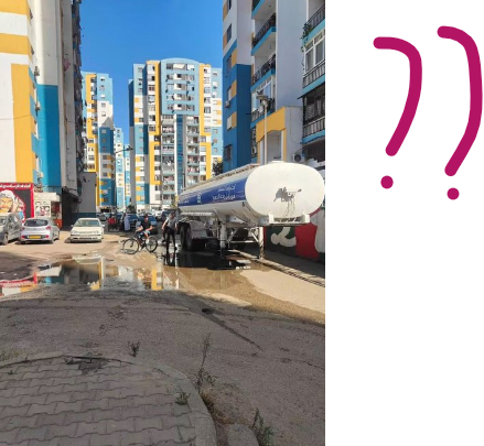 BreikaBeiba's tweet photo. What's the below?
Oh just water shortage in the city älgiers the capital of the country of älgerian army. Where are oi/gas rewards?
#ÄlgeriaInDecline
#SaharaOccidental #WesternSahara
Sahara Occidental / Western Sahara
#الصحراء_الغربية 🇲🇦
#euco #nyheter #nyheder
#olso #norge