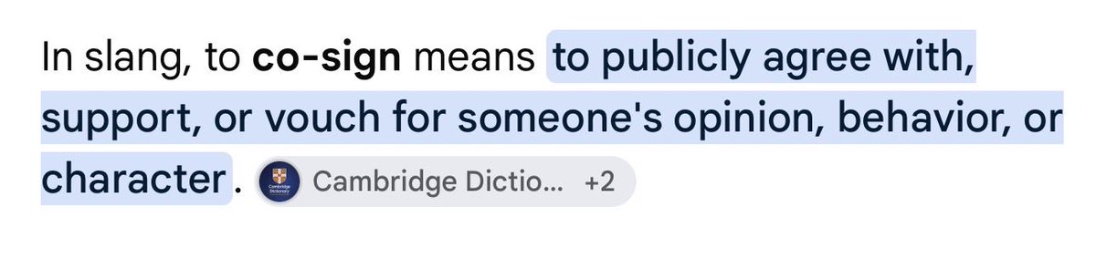 BlickedinChanel's tweet photo. @OutHereWriting @JamCristopher You said verbatim “Rappers co-signing artists they signed or label mates. Groundbreaking concept.” And I replied they did more than simply “co-sign” - Dr. Dre did more than that for Dot and Wayne did more than that for Drake. Do you comprehend? https://t.co/Obi6plC8hY
