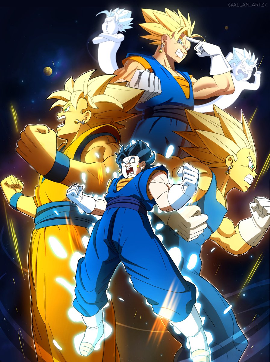 allan_artz7's tweet photo. THE SUPER VEGITO https://t.co/tMWwJXxOK0