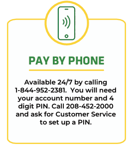 fmtc's tweet photo. Just one of the six convenient ways to pay your bill. 
#billpay #paybyphone #convenient #fmtc #farmersmutualtelephoneco #fmtcidaho #fmtcoregon #hereforyou https://t.co/lWuW3uiGE4