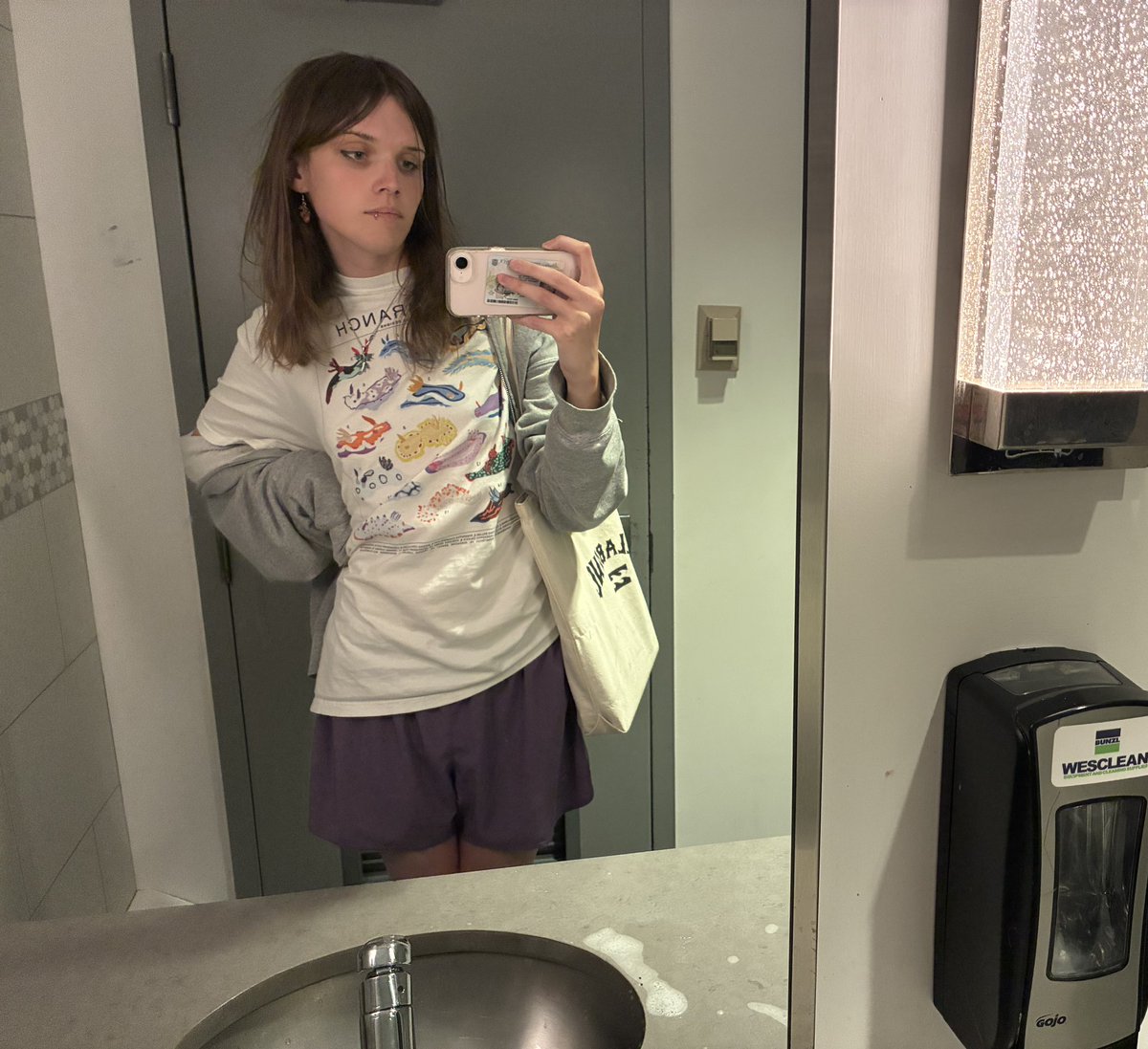 seaslugval's tweet photo. me at university today https://t.co/QIVTm8R2cb