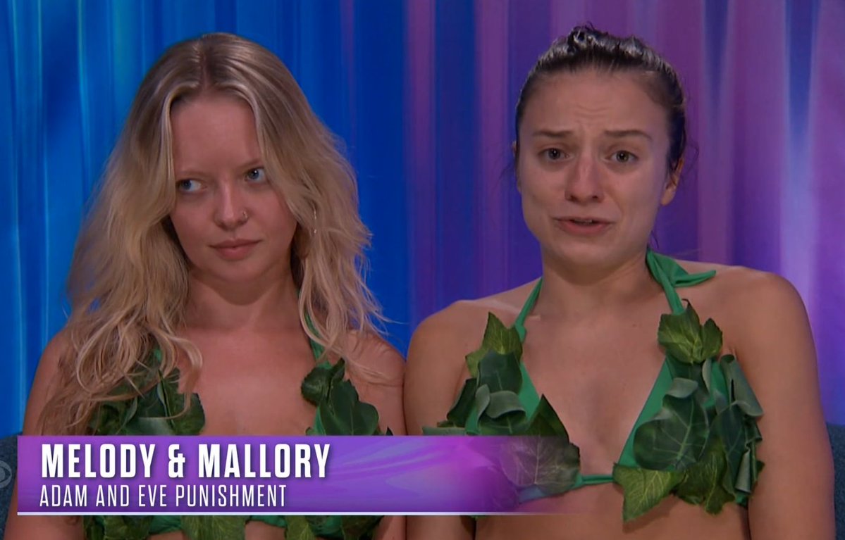 BBFeedsFairy's tweet photo. Melody has been evicted, everyone let out a scream today in her memory #bb28 https://t.co/L0H7VQg5ep