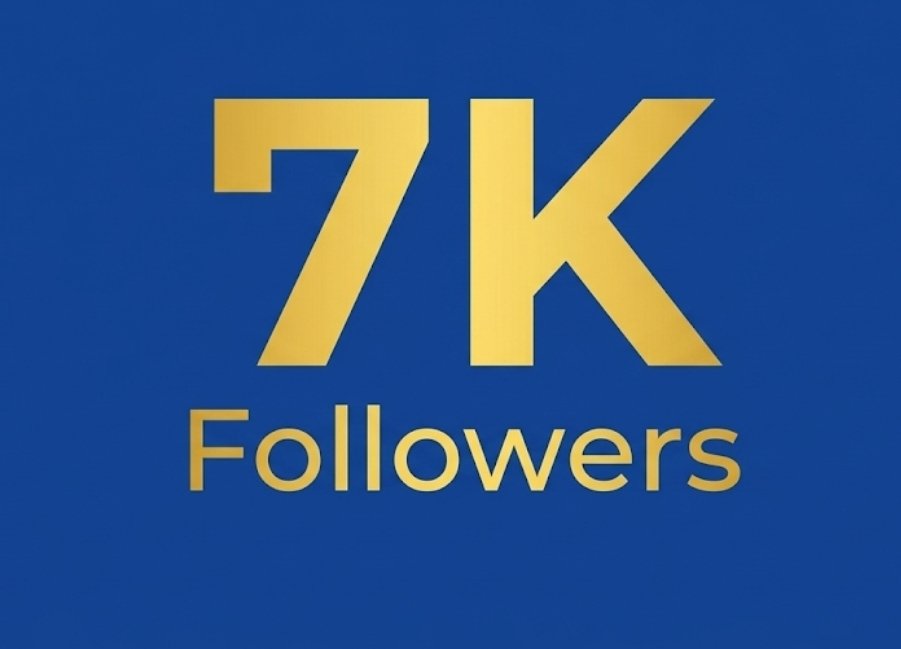 sylithon's tweet photo. If you need 7K+ followers 

Say Hello 💫

I will boost your page. 💐🪷 https://t.co/h0k8QxmPMA