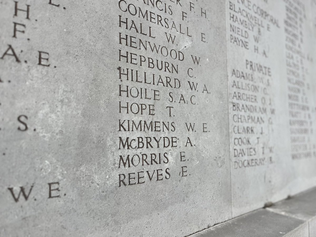 robwarde's tweet photo. Off to Ypres on Friday and taking part in the Last Post Ceremony. Well not taking part exactly but laying a wreath for my great grandfather. Very proud.
#ypres #lastpost #1915 #worldwat2 https://t.co/lLMKXUatlW