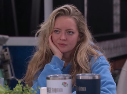 BBFeedsFairy's tweet photo. Melody has been evicted, everyone let out a scream today in her memory #bb28 https://t.co/L0H7VQg5ep