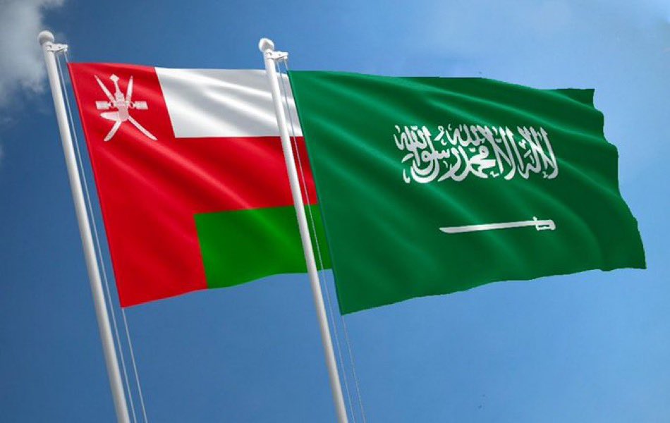 SaudiNews50's tweet photo. وكالة الأنباء العمانية:

السعودية الشقيقة تحتفل في 23 سبتمبر بيومها الوطني 96 وقد حققت منجزات متنوعة، وحضور على المستويين الإقليمي والدولي وفي مسيرة التكامل الخليجي من خلال نموّ اقتصادي متنوع، واتساع قاعدة الاستثمار.

- https://t.co/DRlrAEcoCc