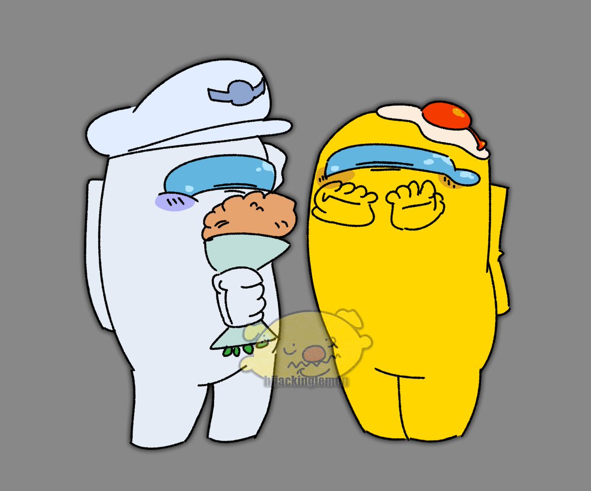 hijackinglemon's tweet photo. Hello CapEgg..
#gametoons #aul #amonguslogic #amonguslogicfanart #captain #captaingt #mregg #mregggt #gt https://t.co/f4pKCURd7P