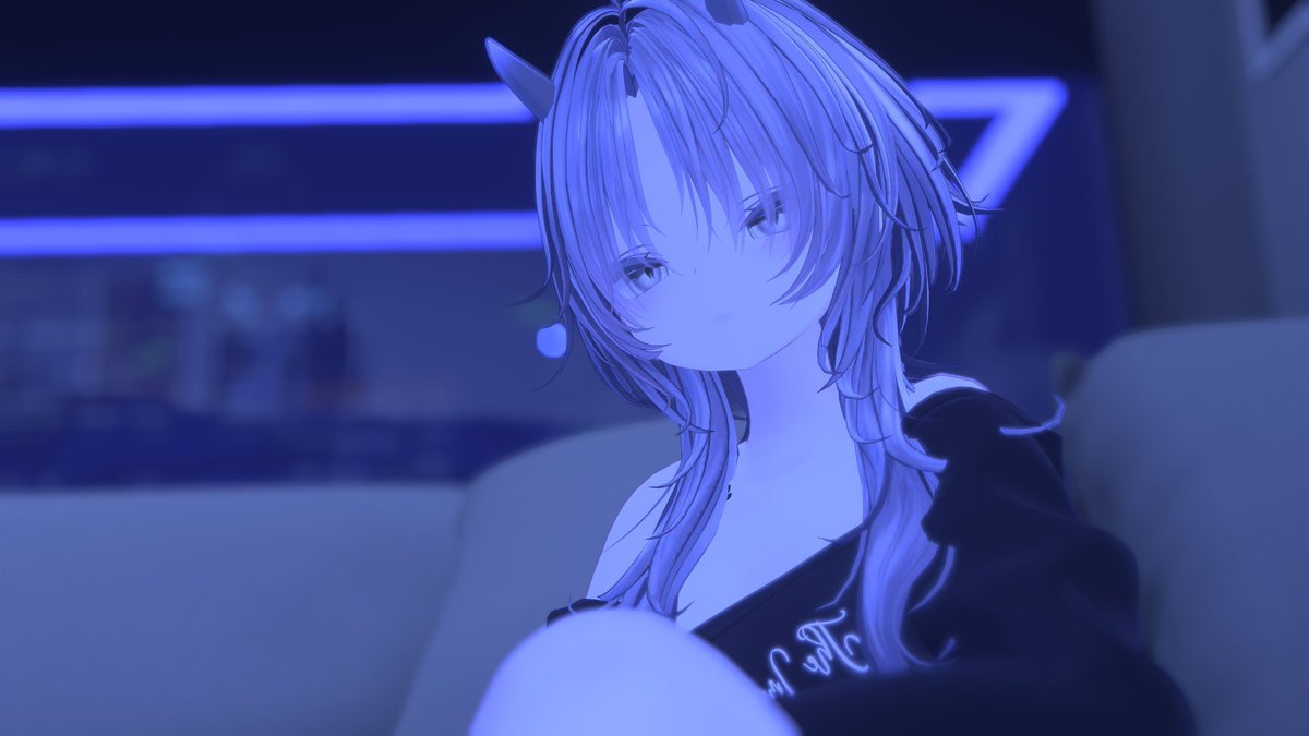 ryuchan_VRC's tweet photo. 今回はルルネの改変をしました！おやすみなさい！ https://t.co/V4hoQzEcIJ