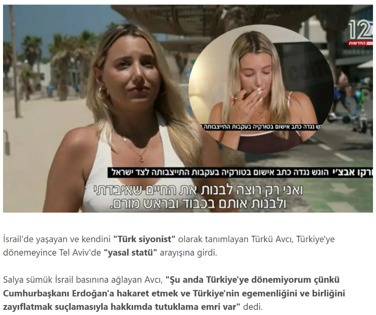 7ekimhareketi's tweet photo. SİYONİST SAVUNUCUSU MASON AV. CEM CONGAR TÜRK HEYETİNİN ABD'DEKİ PROGRAMINA DAVET Mİ EDİLDİ?

Tel Aviv'de çekilen kurgu bir video ile Türkiye gündemine gelen ve kendisini “Müslüman Türk Siyonist” olarak tanımlayan Türkü Avcı, hakkında verilen yakalama kararı nedeniyle Türkiye'de aranıyor.

Sosyal medya paylaşımları nedeniyle Han Öz'e, kendisine hakaret edildiği gerekçesiyle dava açan Türkü Avcı'nın avukatlığını ise Mason Locası üyesi/kardeşi olduğu fotoğraflarla ispat edilen Av. Cem Congar üstlenmişti.

Han Öz, Cem Congar'ın mason locasındaki görüntülerini paylaşması nedeniyle hakkında suç duyurusunda bulunulmuş ve taraflar arasında hukuki süreç başlamıştı.

CEM CONGAR TÜRK HEYETİYLE ABD'DE Mİ?

Bugün Han Öz ile Av. Cem Congar arasındaki yargılamanın ilk duruşması görüldü. Duruşmada Congar'ın avukatı, Av. Cem Congar'ın Cumhurbaşkanı Recep Tayyip Erdoğan'ın ABD ziyaretinde Türk heyetiyle birlikte bulunduğunu mahkemeye aktardı.

Han Öz, X hesabından yaptığı paylaşımda Congar'ın avukatının mahkemede kullandığı ifadeleri şu şekilde aktardı:

“Müvekkilim Galatasaray Kulübünün hukukçusu ve aynı zamanda bugünlerde ABD'ye giden Cumhurbaşkanımızın heyetinde bulunmakta olup tanınan, çok kariyerli biridir. Bu yaşananlar müvekkilimin kariyerini olumsuz etkilemektedir.”

Cem Congar'ın kendi sosyal medya hesaplarında da ABD'deki Türk heyetiyle gerçekleştirilecek programlara ilişkin paylaşımlar yaptığı görülüyor.

YETKİLİLERE AÇIK ÇAĞRIMIZDIR

Buradan yetkililere açıkça soruyoruz: Kendisini açıkça “Türk Siyonist” olarak tanımlayan, Cumhurbaşkanına hakaret ve Türkiye Cumhuriyeti'nin egemenliğini zayıflatmak gibi suçlamalar kapsamında yakalama kararı bulunan bir şahsın avukatlığını üstlenen Cem Congar'ın, Türkiye'yi temsil eden resmi bir heyetin davetinde ne işi vardır? Cem Congar ve avukatı tarafından ortaya atılan bu iddia doğru mudur?

Bir tarafta sayın Cumhurbaşkanımıza hakaret ve Türkiye Cumhuriyeti'nin egemenliğini zayıflatma suçlamalarıyla hakkında yakalama kararı bulunduğu belirtilen bir şahıs...

Diğer tarafta bu şahsın avukatlığını üstlenen ve aynı zamanda sayın Cumhurbaşkanımızın ABD ziyaretindeki Türk heyetinin davetine katılacağını iddia eden siyonist savunucusu mason bir avukat...

Türk heyetinin içine sızmaya çalışan bu Siyonist savunucusu Mason Truva atına geçit vermeyin!

Türkiye Cumhuriyeti'nin temsil edildiği hiçbir platform, Türkiye'ye ve Filistin davasına düşman çevrelerin nüfuz alanına olmamıştır olmayacak!

Filistin özgür olana dek susmayacağız!