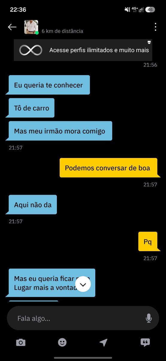 _divieed's tweet photo. Papo estranho #grindr #gay https://t.co/TcZLi60475
