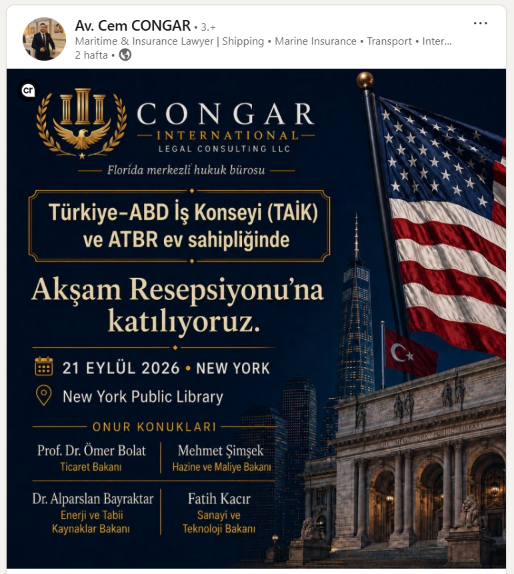 7ekimhareketi's tweet photo. SİYONİST SAVUNUCUSU MASON AV. CEM CONGAR TÜRK HEYETİNİN ABD'DEKİ PROGRAMINA DAVET Mİ EDİLDİ?

Tel Aviv'de çekilen kurgu bir video ile Türkiye gündemine gelen ve kendisini “Müslüman Türk Siyonist” olarak tanımlayan Türkü Avcı, hakkında verilen yakalama kararı nedeniyle Türkiye'de aranıyor.

Sosyal medya paylaşımları nedeniyle Han Öz'e, kendisine hakaret edildiği gerekçesiyle dava açan Türkü Avcı'nın avukatlığını ise Mason Locası üyesi/kardeşi olduğu fotoğraflarla ispat edilen Av. Cem Congar üstlenmişti.

Han Öz, Cem Congar'ın mason locasındaki görüntülerini paylaşması nedeniyle hakkında suç duyurusunda bulunulmuş ve taraflar arasında hukuki süreç başlamıştı.

CEM CONGAR TÜRK HEYETİYLE ABD'DE Mİ?

Bugün Han Öz ile Av. Cem Congar arasındaki yargılamanın ilk duruşması görüldü. Duruşmada Congar'ın avukatı, Av. Cem Congar'ın Cumhurbaşkanı Recep Tayyip Erdoğan'ın ABD ziyaretinde Türk heyetiyle birlikte bulunduğunu mahkemeye aktardı.

Han Öz, X hesabından yaptığı paylaşımda Congar'ın avukatının mahkemede kullandığı ifadeleri şu şekilde aktardı:

“Müvekkilim Galatasaray Kulübünün hukukçusu ve aynı zamanda bugünlerde ABD'ye giden Cumhurbaşkanımızın heyetinde bulunmakta olup tanınan, çok kariyerli biridir. Bu yaşananlar müvekkilimin kariyerini olumsuz etkilemektedir.”

Cem Congar'ın kendi sosyal medya hesaplarında da ABD'deki Türk heyetiyle gerçekleştirilecek programlara ilişkin paylaşımlar yaptığı görülüyor.

YETKİLİLERE AÇIK ÇAĞRIMIZDIR

Buradan yetkililere açıkça soruyoruz: Kendisini açıkça “Türk Siyonist” olarak tanımlayan, Cumhurbaşkanına hakaret ve Türkiye Cumhuriyeti'nin egemenliğini zayıflatmak gibi suçlamalar kapsamında yakalama kararı bulunan bir şahsın avukatlığını üstlenen Cem Congar'ın, Türkiye'yi temsil eden resmi bir heyetin davetinde ne işi vardır? Cem Congar ve avukatı tarafından ortaya atılan bu iddia doğru mudur?

Bir tarafta sayın Cumhurbaşkanımıza hakaret ve Türkiye Cumhuriyeti'nin egemenliğini zayıflatma suçlamalarıyla hakkında yakalama kararı bulunduğu belirtilen bir şahıs...

Diğer tarafta bu şahsın avukatlığını üstlenen ve aynı zamanda sayın Cumhurbaşkanımızın ABD ziyaretindeki Türk heyetinin davetine katılacağını iddia eden siyonist savunucusu mason bir avukat...

Türk heyetinin içine sızmaya çalışan bu Siyonist savunucusu Mason Truva atına geçit vermeyin!

Türkiye Cumhuriyeti'nin temsil edildiği hiçbir platform, Türkiye'ye ve Filistin davasına düşman çevrelerin nüfuz alanına olmamıştır olmayacak!

Filistin özgür olana dek susmayacağız!