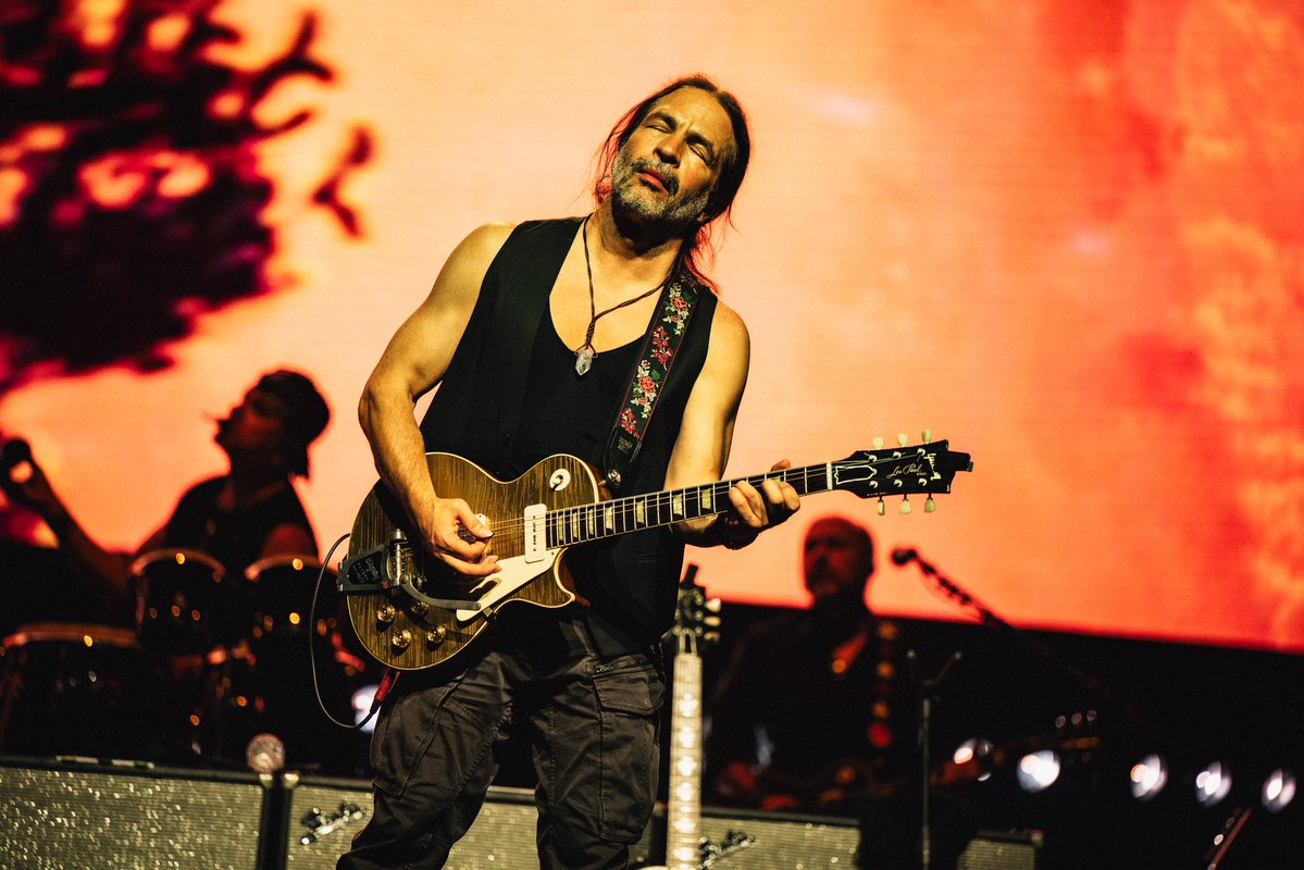 IntuitDome's tweet photo. MANÁ • TWO NIGHTS • SOLD OUT

(📸: Timothy Norris) https://t.co/iibFPahF7E