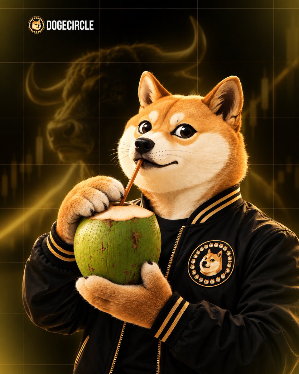 dogecycyleb's tweet photo. I give you $DGC BUY &amp; HODL

CA: 0x83f61E66f9A76Dd5d43F8C38215f39ECecfFD7e5

#BULLRUN https://t.co/3aZcO43E8p