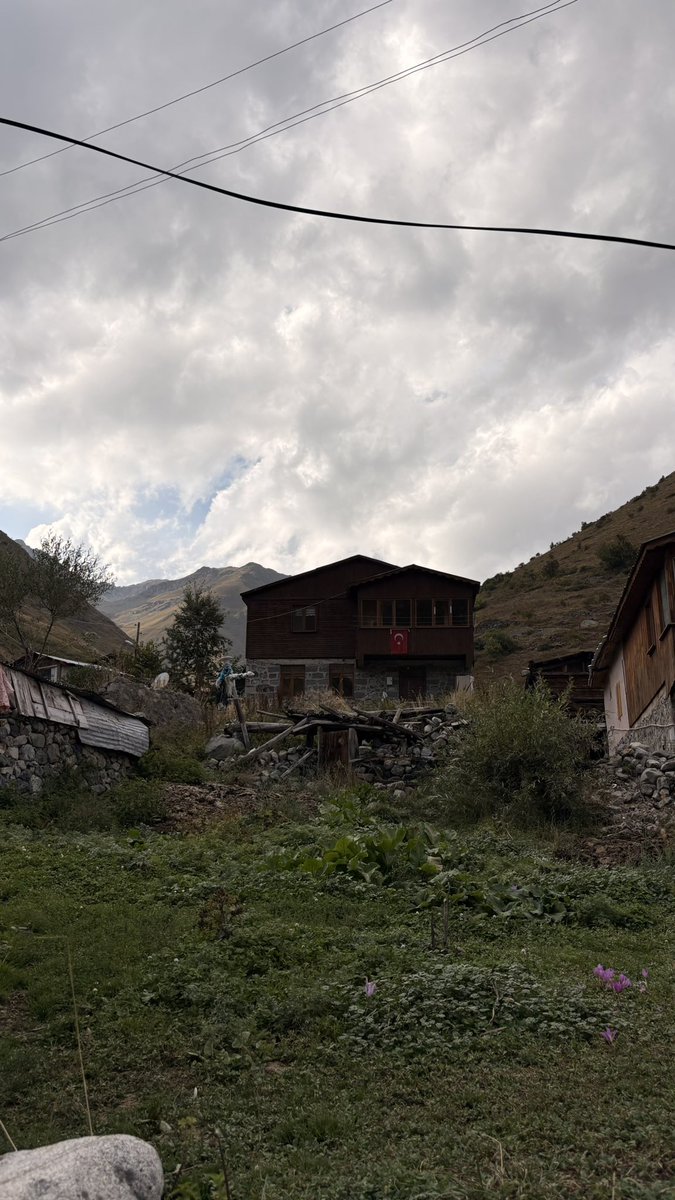 heareaa's tweet photo. Artvin’de Şavşat ve Arhavi bambaşkadır ama köy gibi köy dediğim bayıldığım o yer 
📍Artvin - Yaylalar Köyü https://t.co/oCBqu7Yc5d