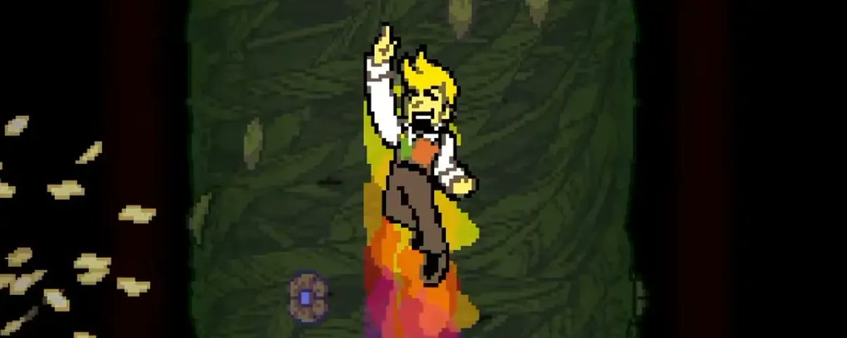 DINOSAURIAUTDR's tweet photo. Game over mechanics are so funny cuz wdym Susie and Flowery are the only two characters not actively trying to murder you https://t.co/o9O2Z9Weew