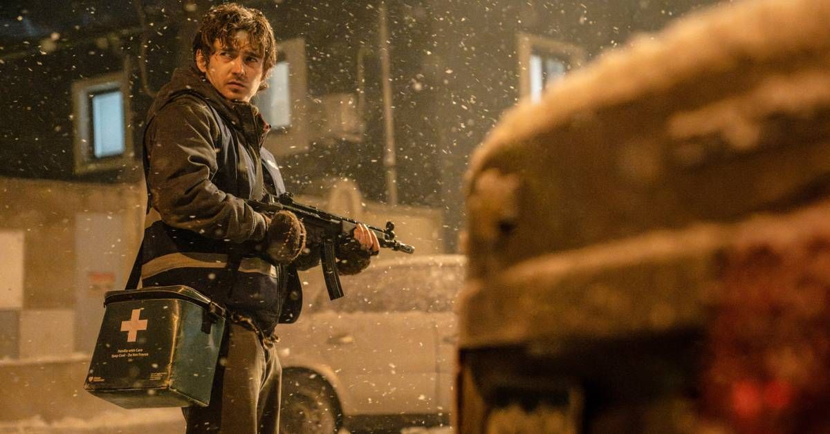 The Resident Evil Movie Is a Perfect Video Game Adaptation