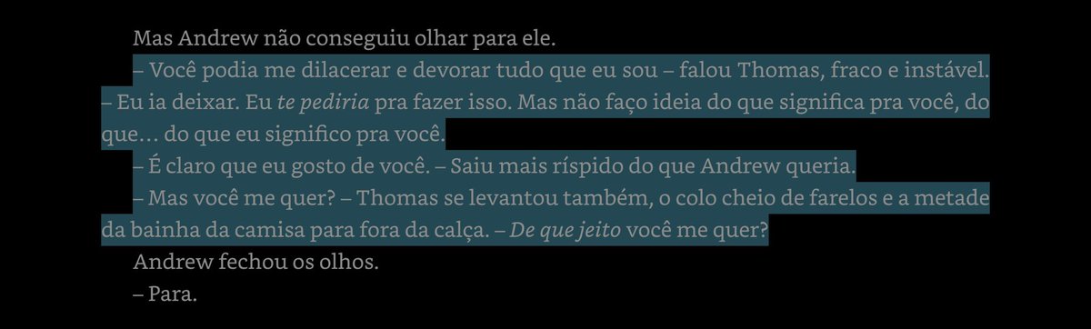 reedveil's tweet photo. você. podia. me. dilacerar. e. devorar. tudo. que. eu. sou https://t.co/nxvz9HqA9i