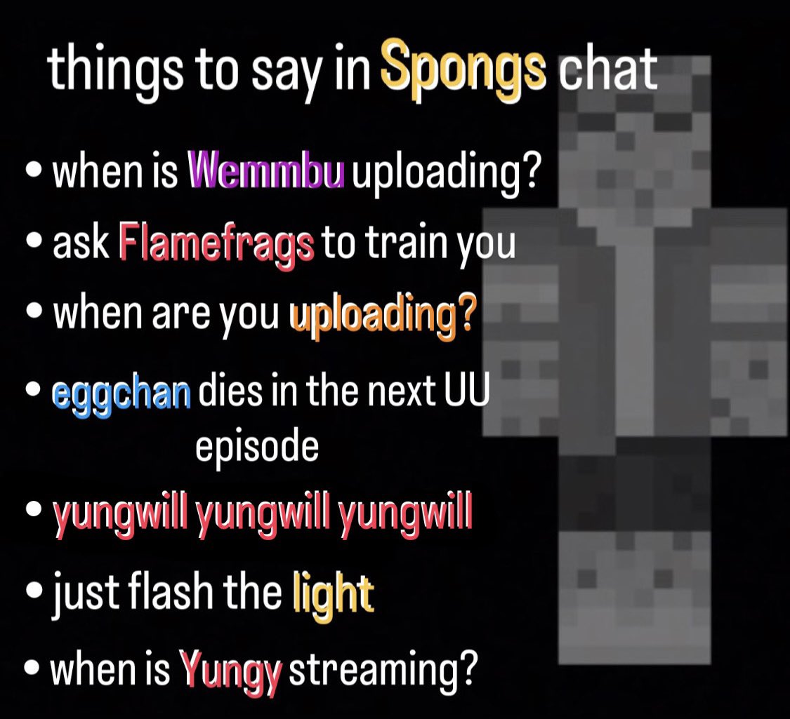 017emi's tweet photo. saw floopers post so i decided to make a spongs one #spongsfanart https://t.co/UThcq50UwO