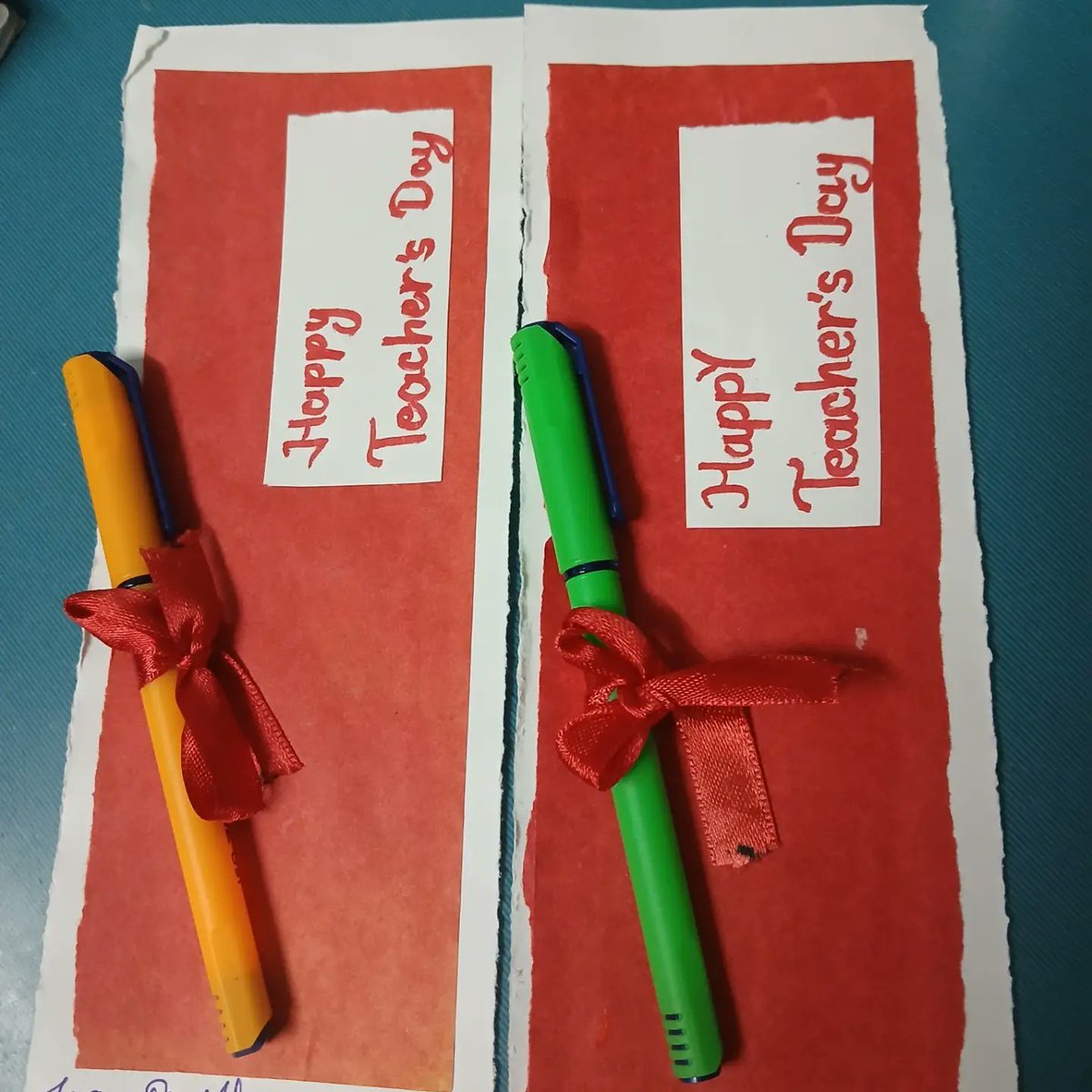 MirianKubisxa's tweet photo. Dear UBiTians, Thank you for your warm wishes and thoughtful gestures on Teachers’ Day. Your love and respect mean so much to us. With love, Ma’am and Sir https://t.co/Mu9PNt4QLT
