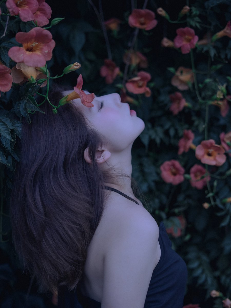 RonnaOrtman's tweet photo. Bloom. — with @uj1n_ https://t.co/wqmbjQkfXQ
